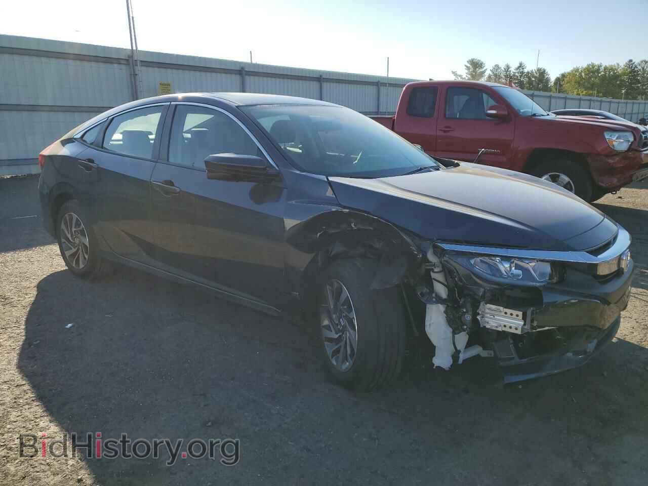 2017 HONDA CIVIC - VIN: 2HGFC2F78HH568734 - Фото 4