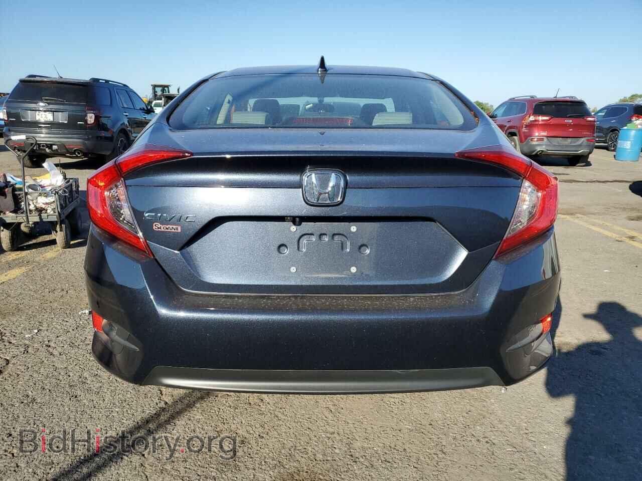 2017 HONDA CIVIC - VIN: 2HGFC2F78HH568734 - Фото 6