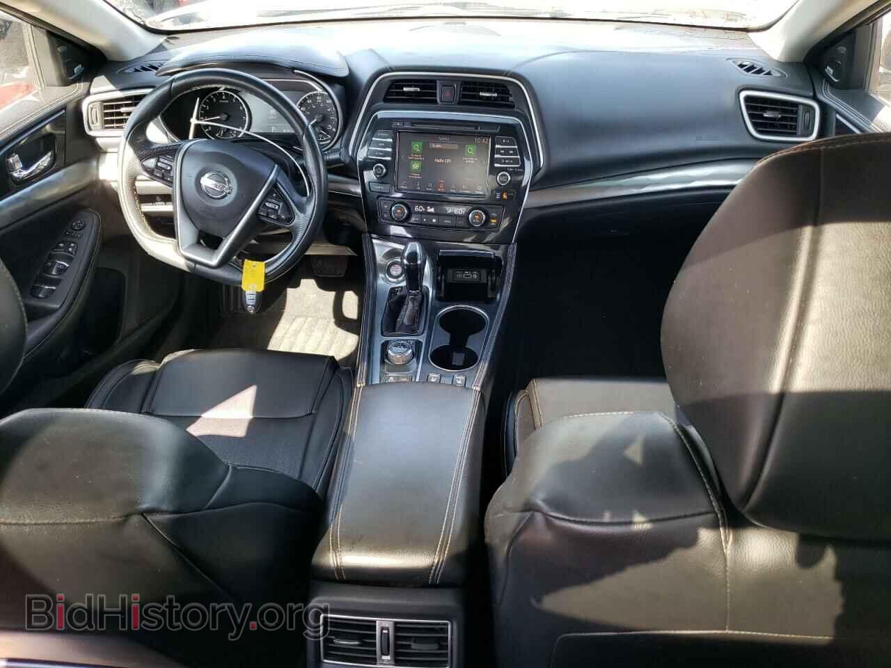 2019 NISSAN MAXIMA - VIN: 1N4AA6AV5KC369801 - Фото 8