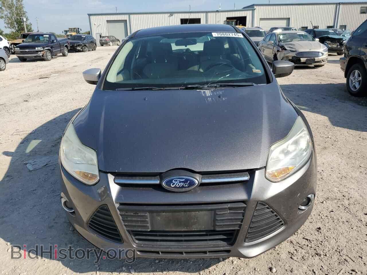 2012 FORD FOCUS - VIN: 1FAHP3K2XCL372873 - Photo 5