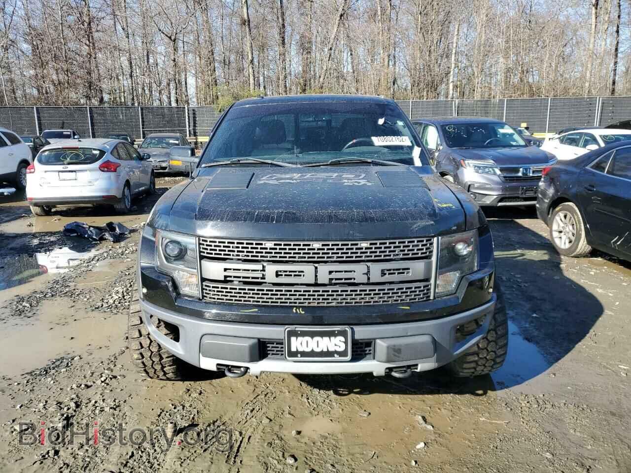 2013 FORD F150 - VIN: 1FTFW1R60DFB89354 - Фото 5