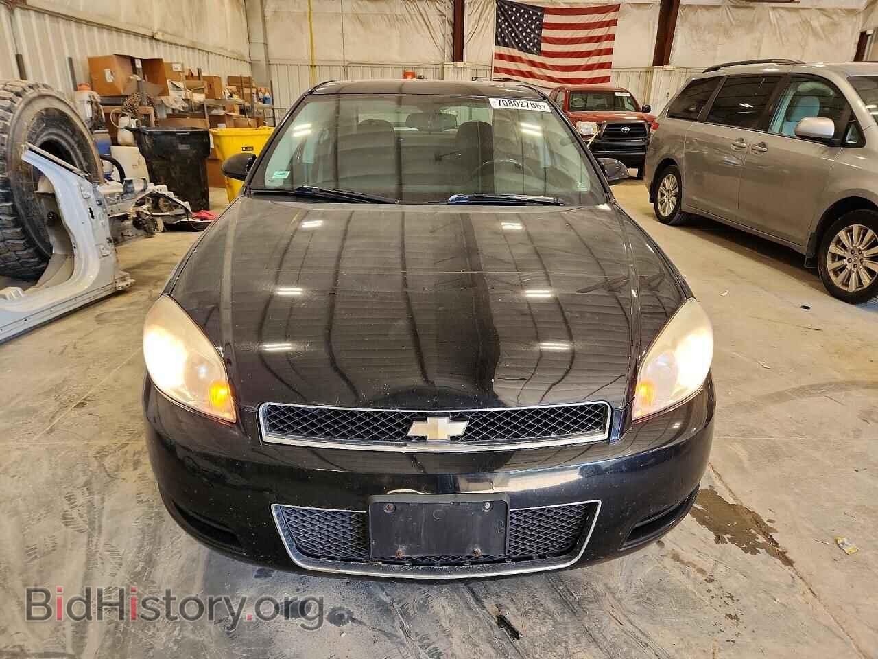 2013 CHEVROLET IMPALA - VIN: 2G1WB5E38D1144502 - Photo 5