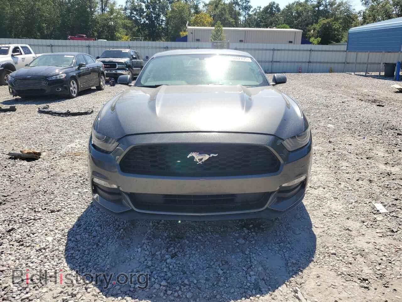 2017 FORD ALL Models - VIN: 1FA6P8AM2H5335173 - Фото 5