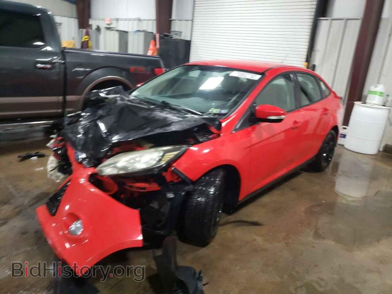 Фотография 1FADP3F22EL428400 - FORD FOCUS 2014
