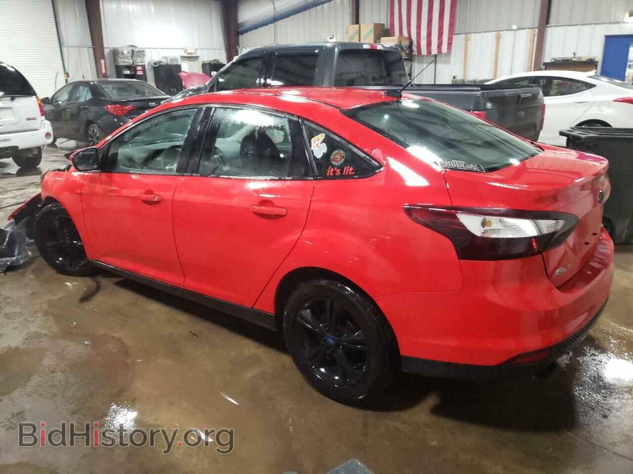 2014 FORD FOCUS - VIN: 1FADP3F22EL428400 - Photo 2