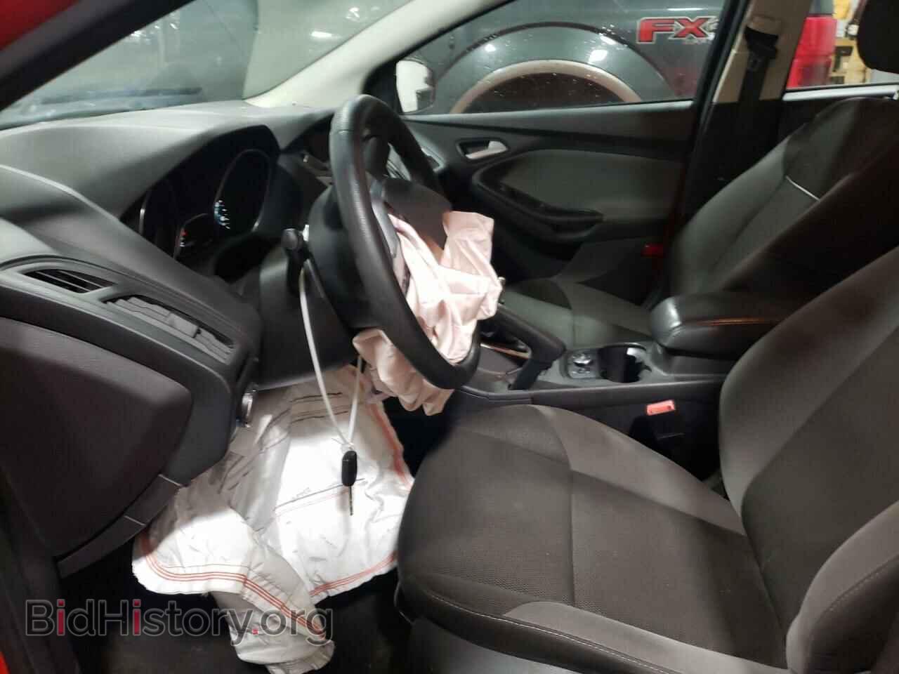 2014 FORD FOCUS - VIN: 1FADP3F22EL428400 - Photo 7