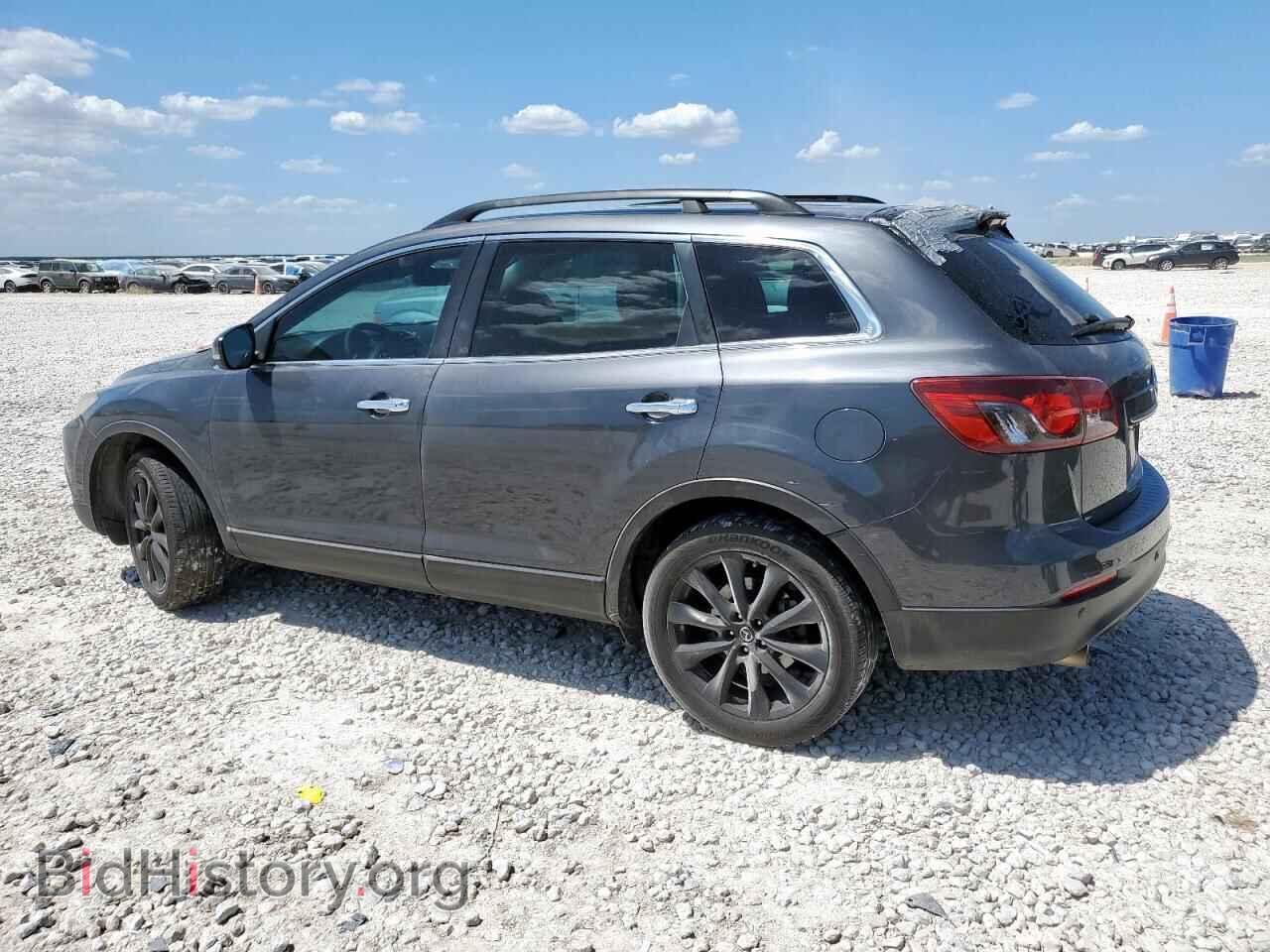 2015 MAZDA CX-9 - VIN: JM3TB2DA3F0462638 - Фото 2