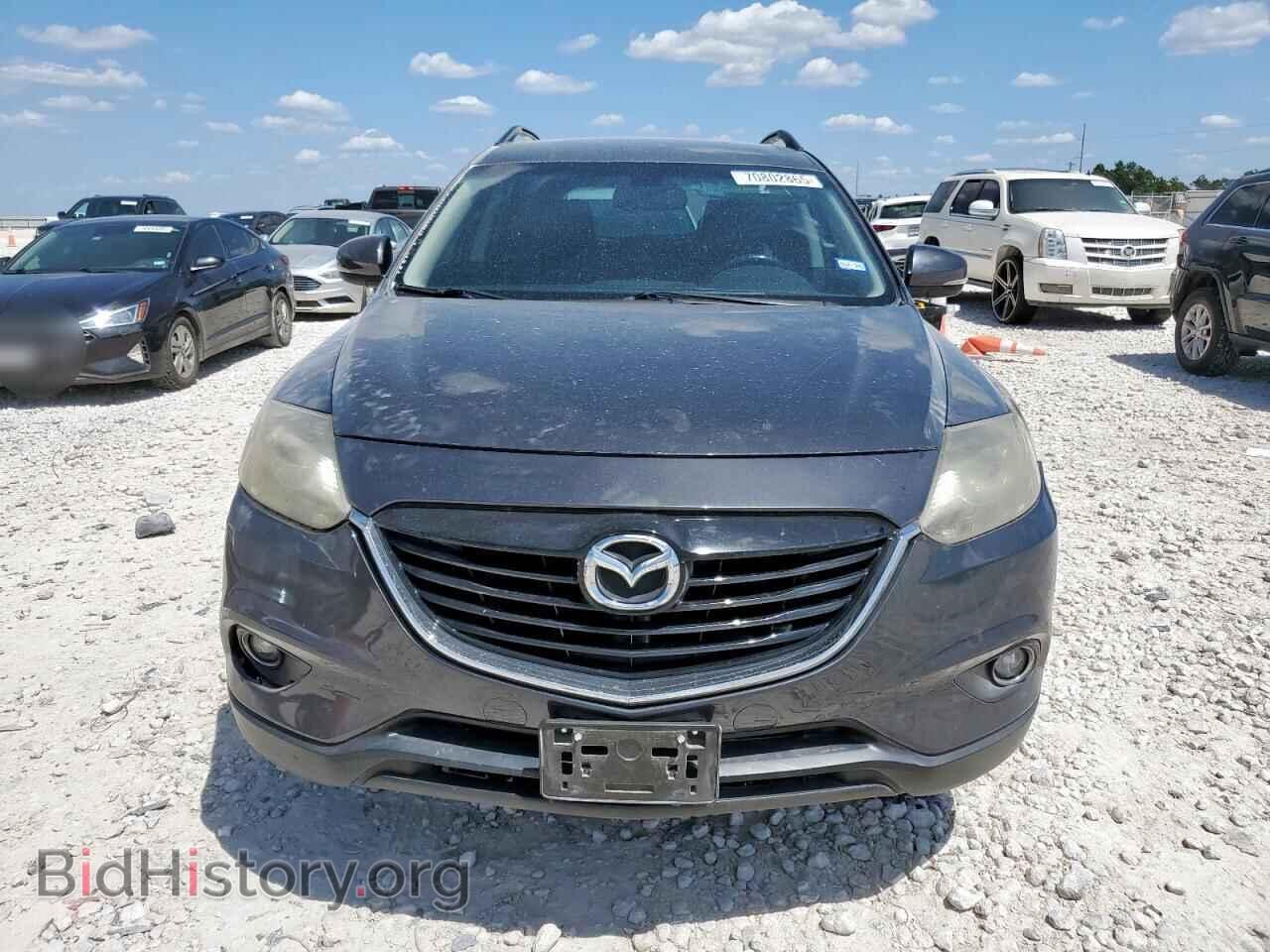 2015 MAZDA CX-9 - VIN: JM3TB2DA3F0462638 - Фото 5
