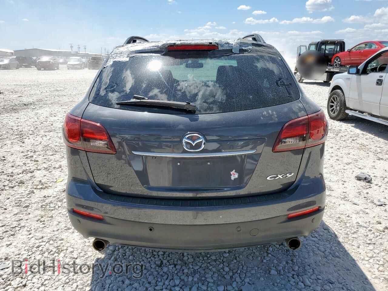 2015 MAZDA CX-9 - VIN: JM3TB2DA3F0462638 - Фото 6