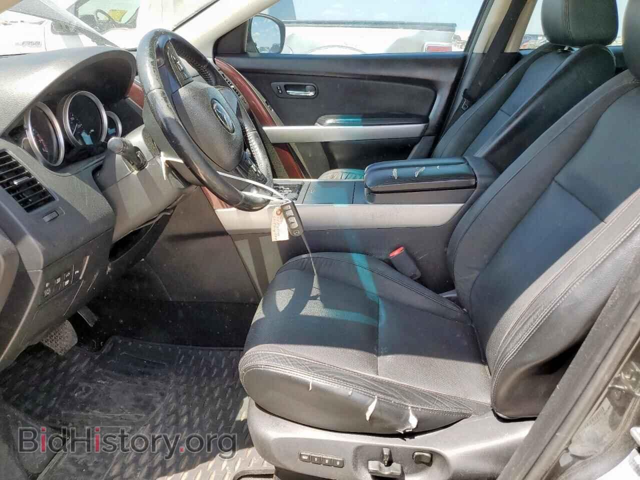 2015 MAZDA CX-9 - VIN: JM3TB2DA3F0462638 - Фото 7