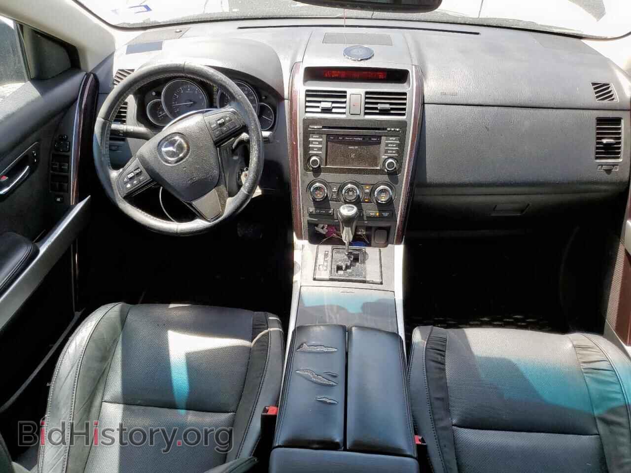 2015 MAZDA CX-9 - VIN: JM3TB2DA3F0462638 - Фото 8