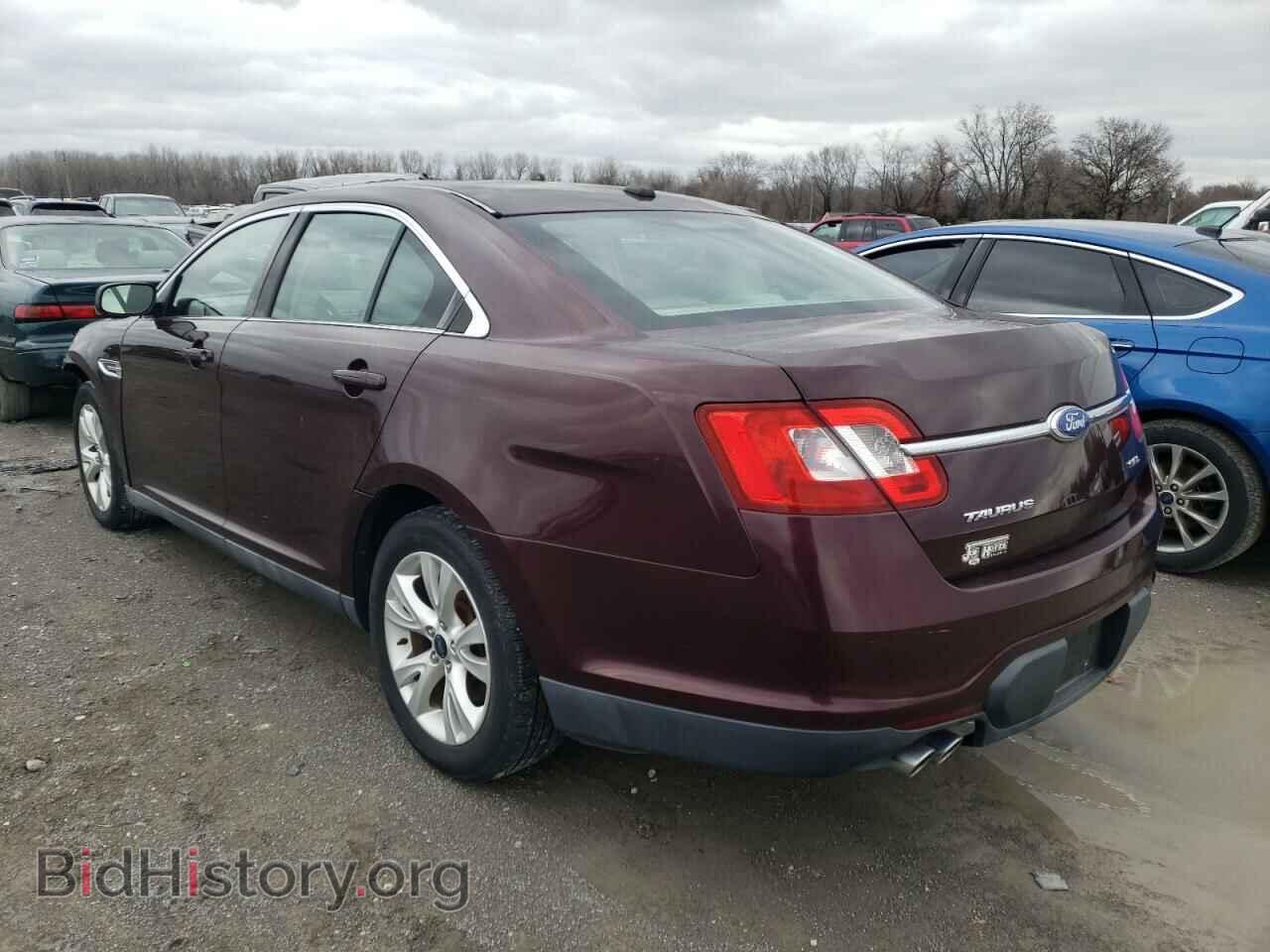 2011 FORD TAURUS - VIN: 1FAHP2EW4BG167579 - Фото 2