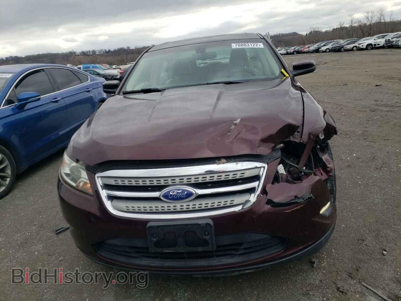 2011 FORD TAURUS - VIN: 1FAHP2EW4BG167579 - Фото 5