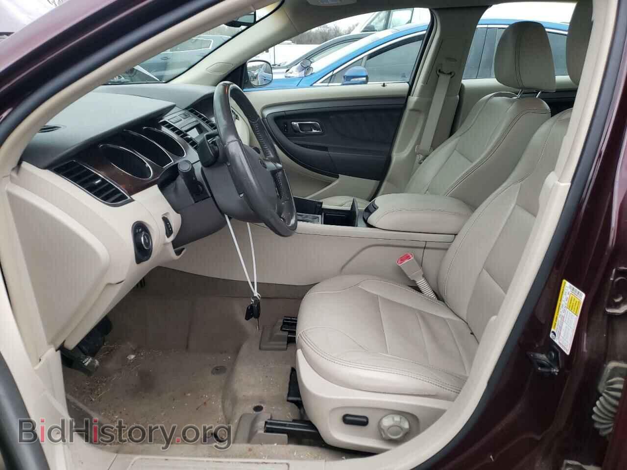 2011 FORD TAURUS - VIN: 1FAHP2EW4BG167579 - Фото 7