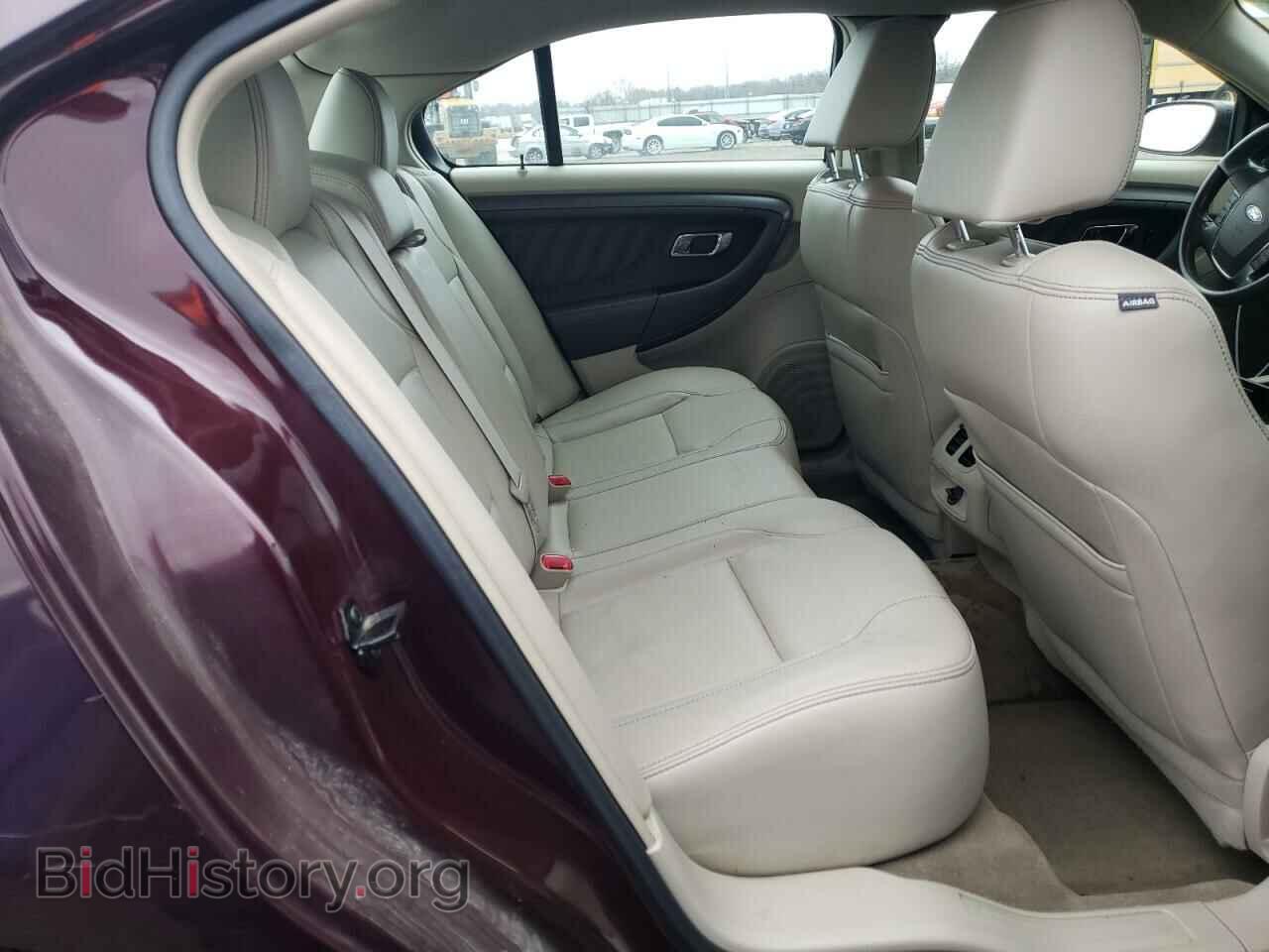 2011 FORD TAURUS - VIN: 1FAHP2EW4BG167579 - Фото 10