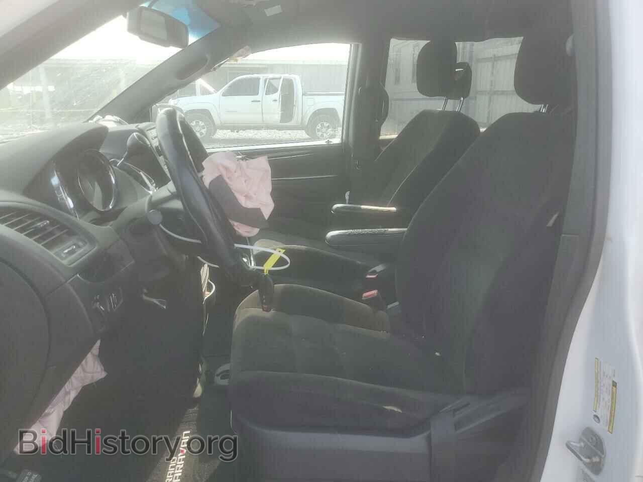 2015 DODGE CARAVAN - VIN: 2C4RDGBG3FR642614 - Фото 7