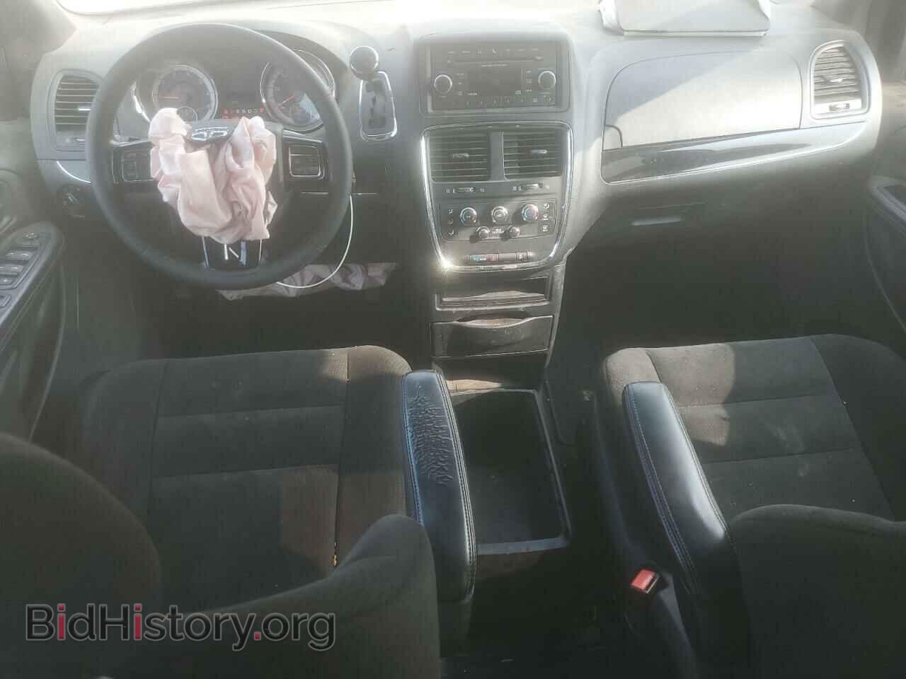 2015 DODGE CARAVAN - VIN: 2C4RDGBG3FR642614 - Фото 8