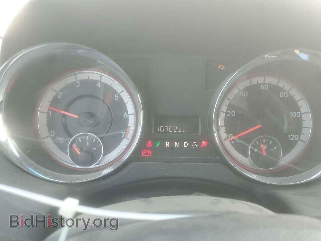 2015 DODGE CARAVAN - VIN: 2C4RDGBG3FR642614 - Фото 9