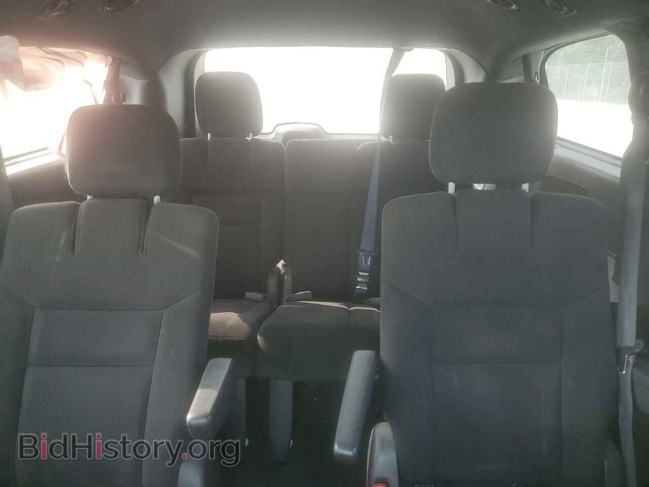 2015 DODGE CARAVAN - VIN: 2C4RDGBG3FR642614 - Фото 10