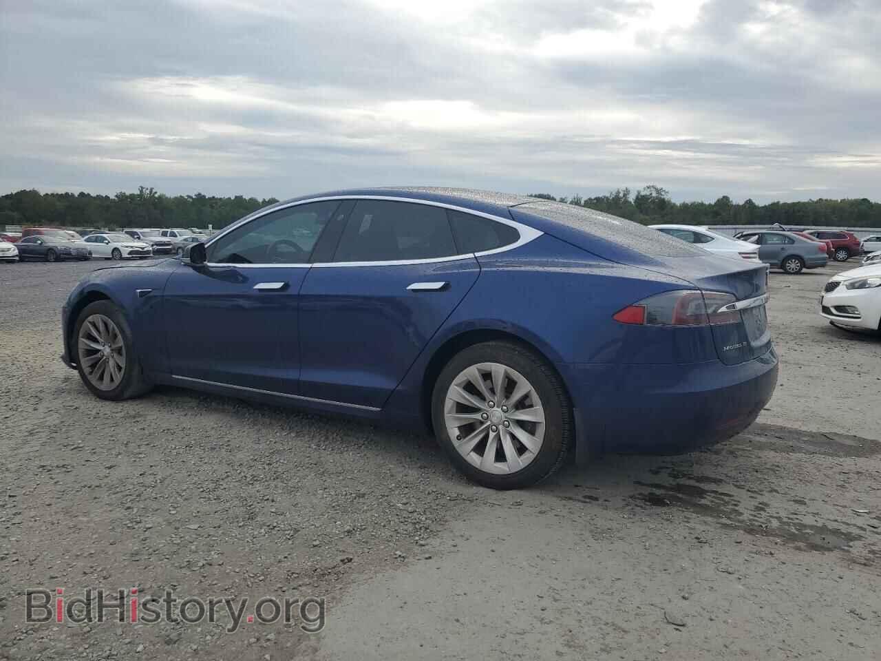 2017 TESLA MODEL S - VIN: 5YJSA1E22HF214667 - Photo 2