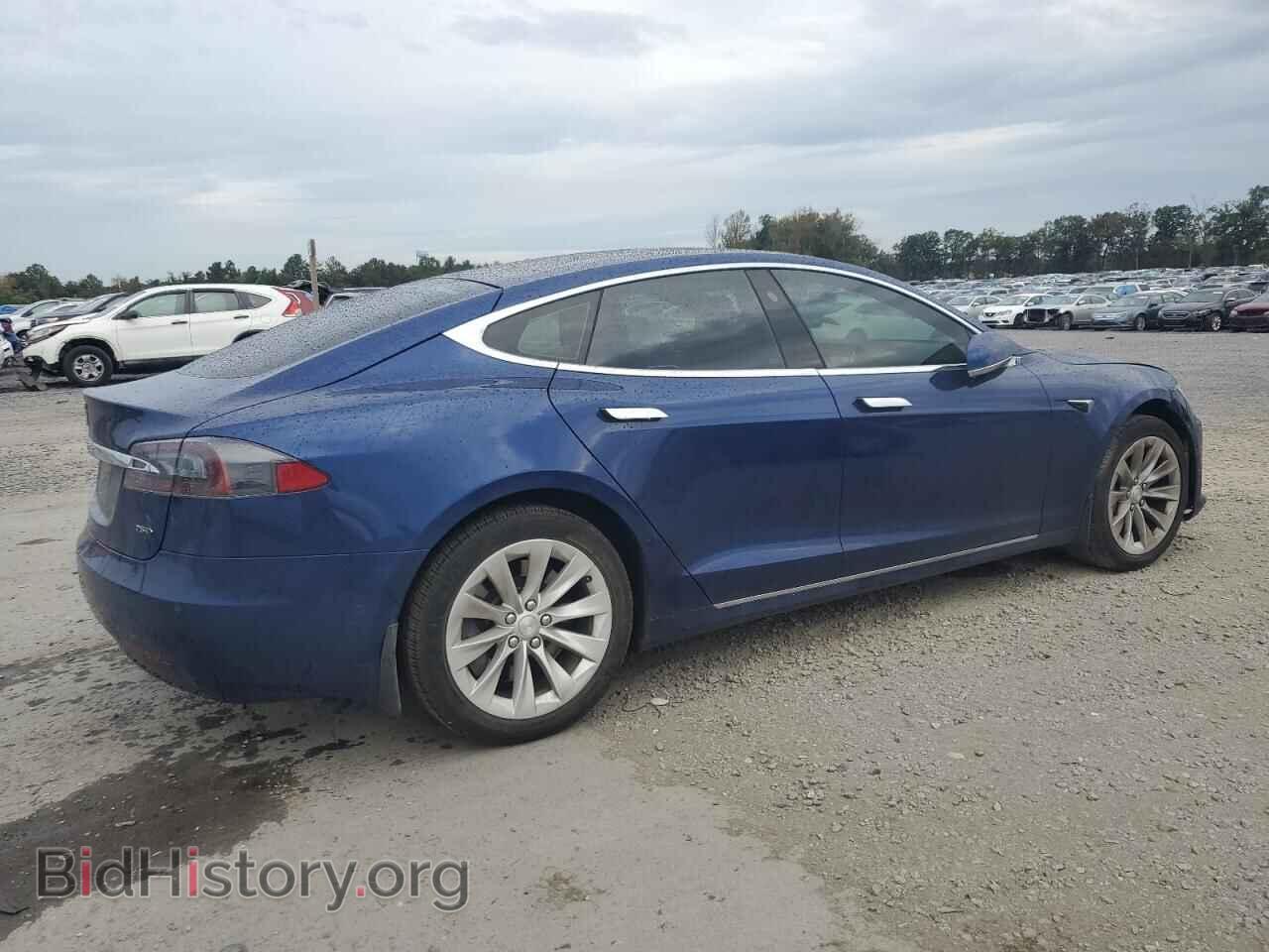 2017 TESLA MODEL S - VIN: 5YJSA1E22HF214667 - Photo 3