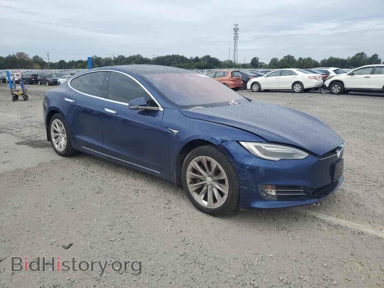 2017 TESLA MODEL S - VIN: 5YJSA1E22HF214667 - Photo 4