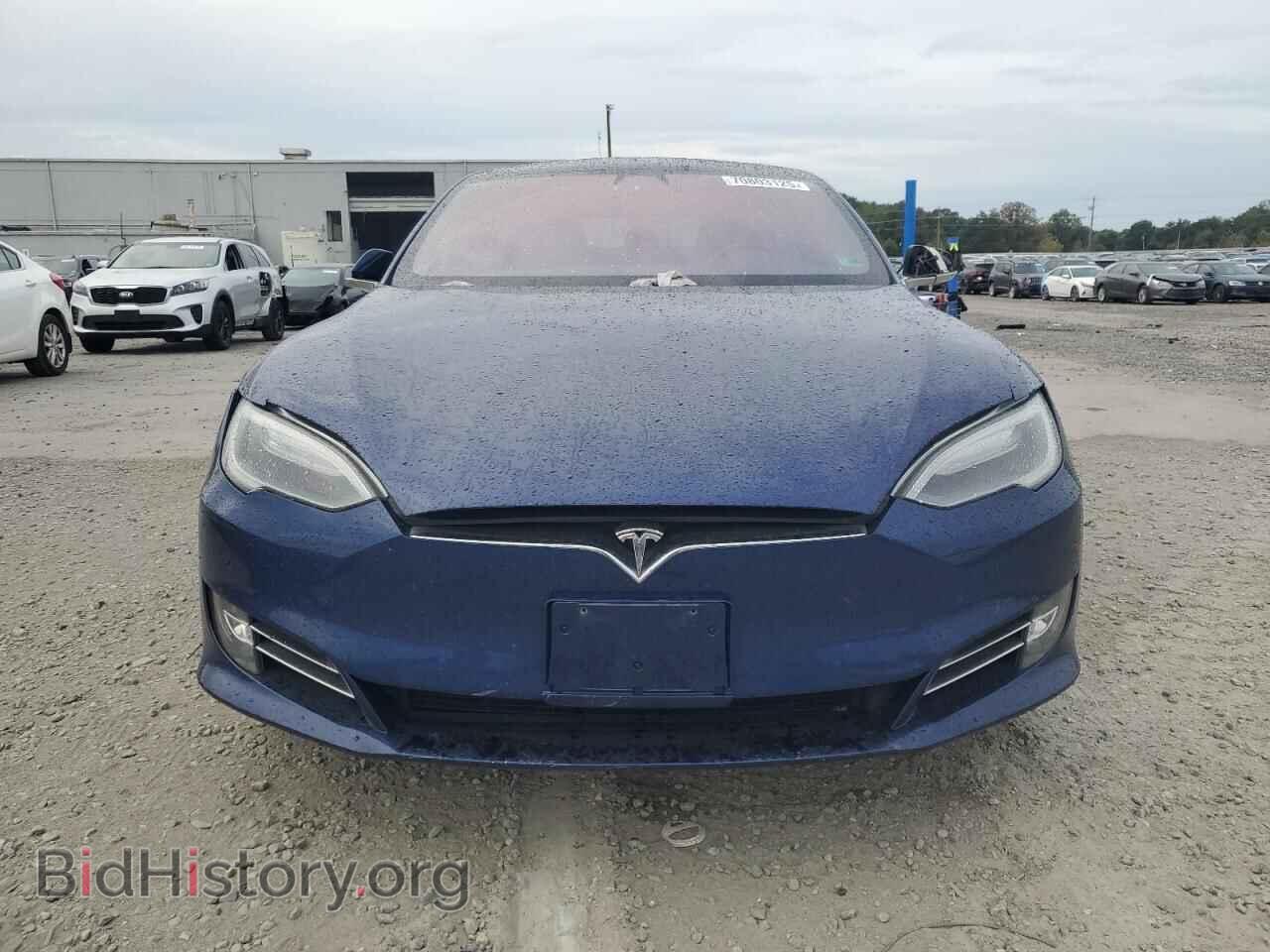 2017 TESLA MODEL S - VIN: 5YJSA1E22HF214667 - Photo 5