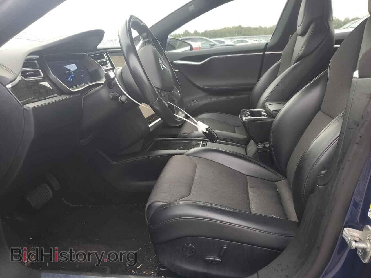 2017 TESLA MODEL S - VIN: 5YJSA1E22HF214667 - Photo 7