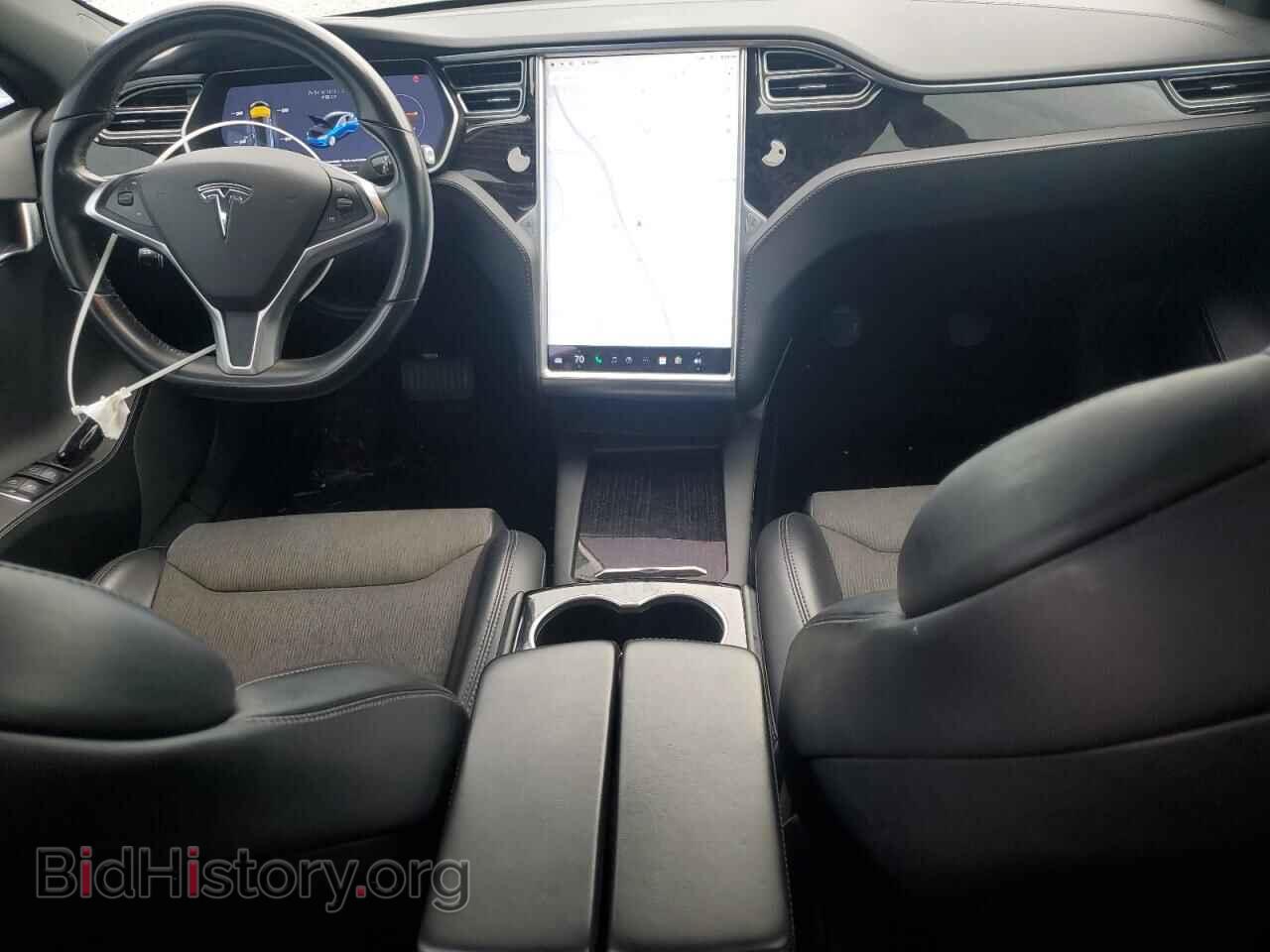 2017 TESLA MODEL S - VIN: 5YJSA1E22HF214667 - Photo 8
