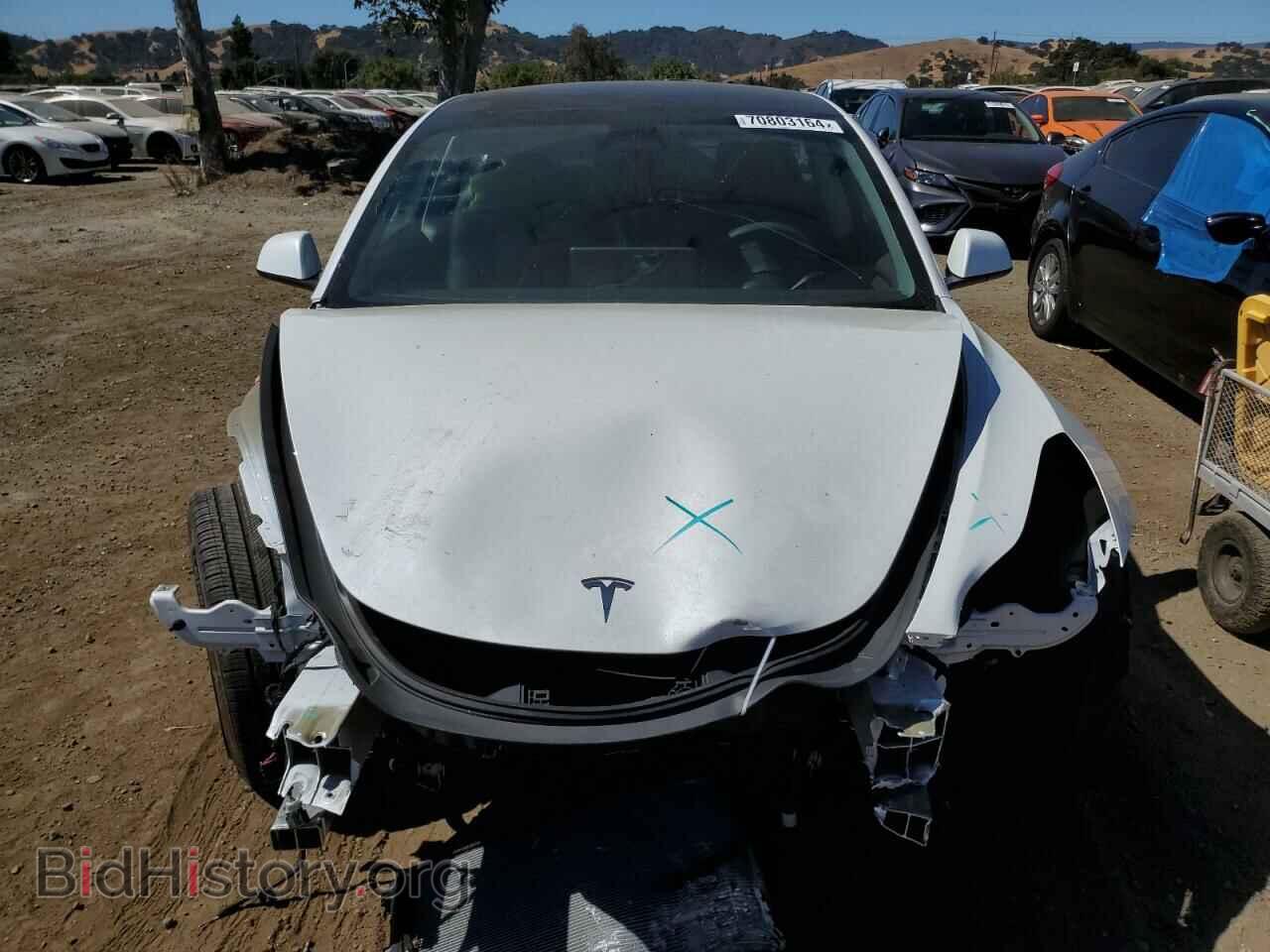 2023 TESLA MODEL 3 - VIN: 5YJ3E1EB9PF386539 - Фото 5