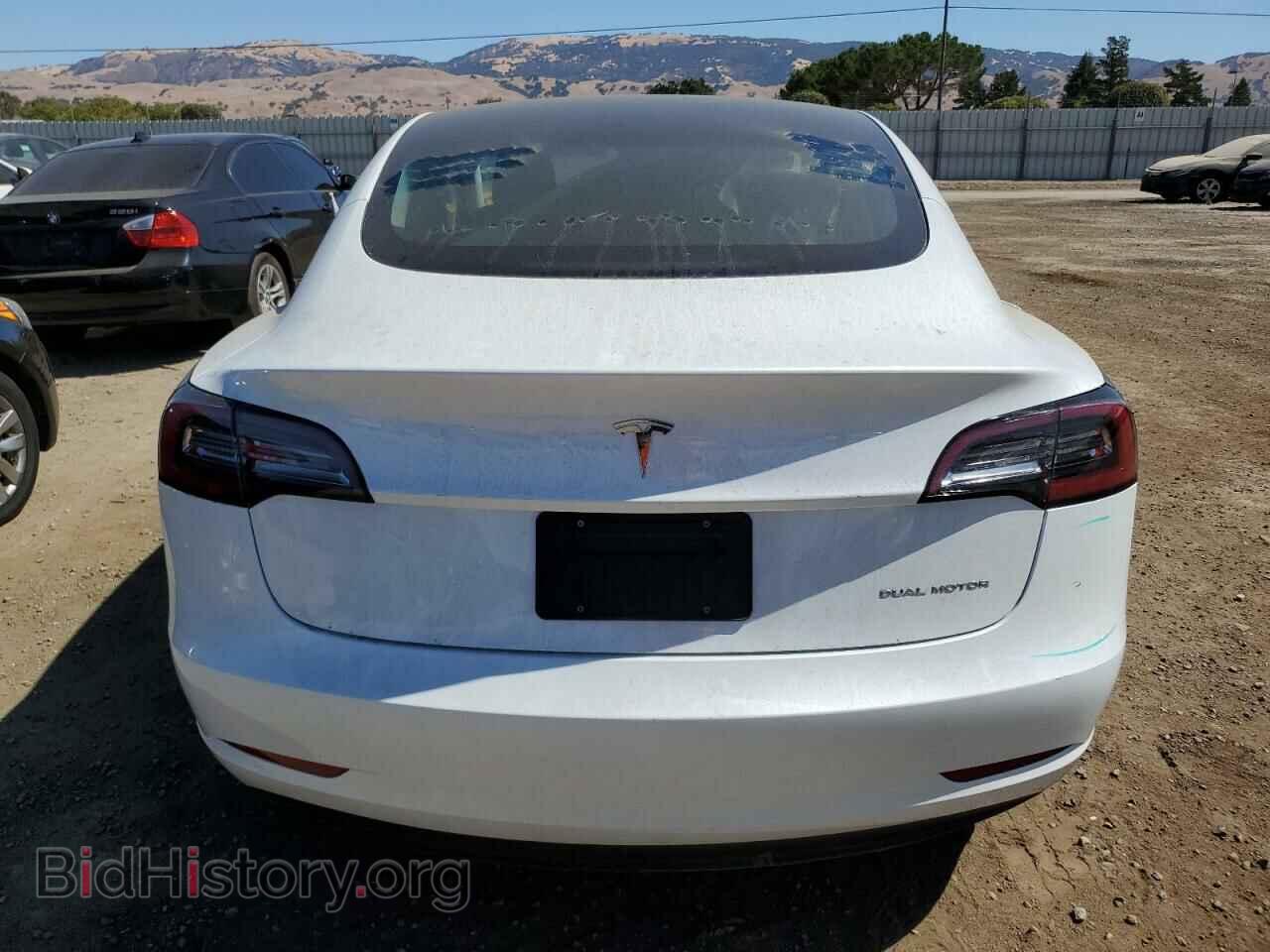 2023 TESLA MODEL 3 - VIN: 5YJ3E1EB9PF386539 - Фото 6