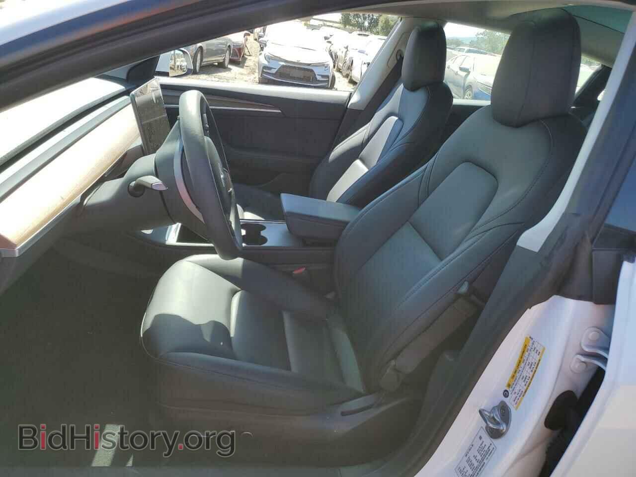 2023 TESLA MODEL 3 - VIN: 5YJ3E1EB9PF386539 - Фото 7