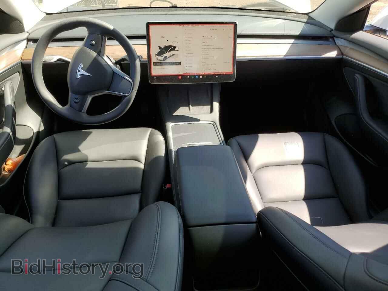 2023 TESLA MODEL 3 - VIN: 5YJ3E1EB9PF386539 - Фото 8