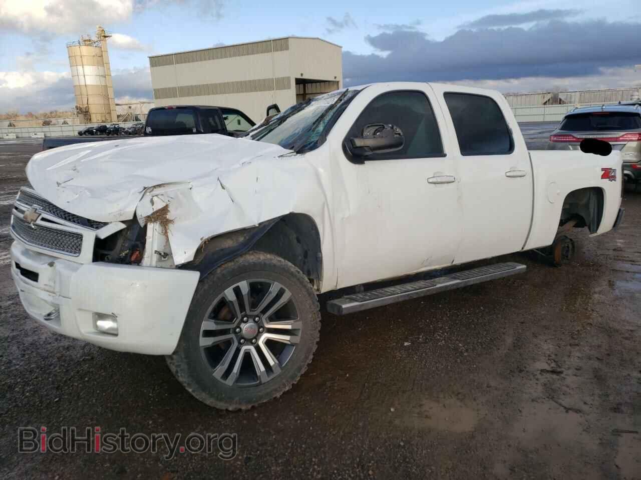 Photo 3GCPKSE73CG274464 - CHEVROLET ALL Models 2012