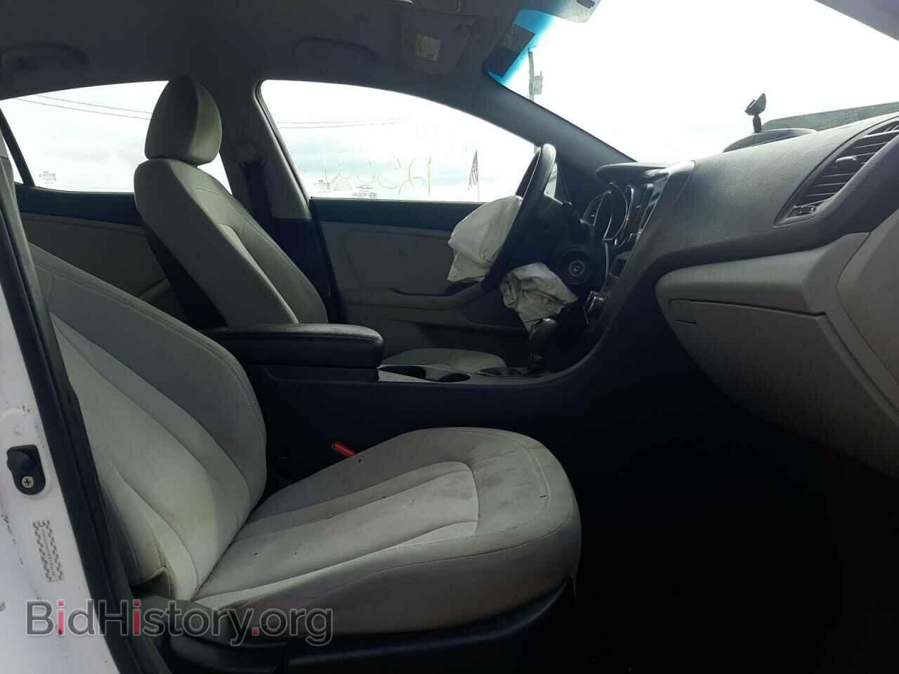 2011 KIA OPTIMA - VIN: KNAGM4A72B5145162 - Фото 5