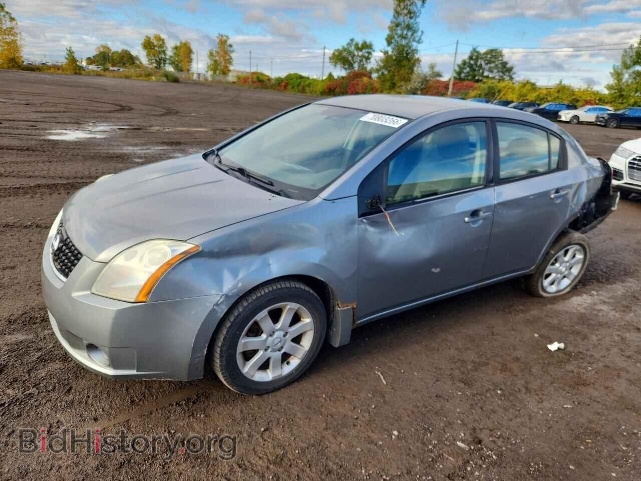 Фотография 3N1AB61E69L685037 - NISSAN SENTRA 2009