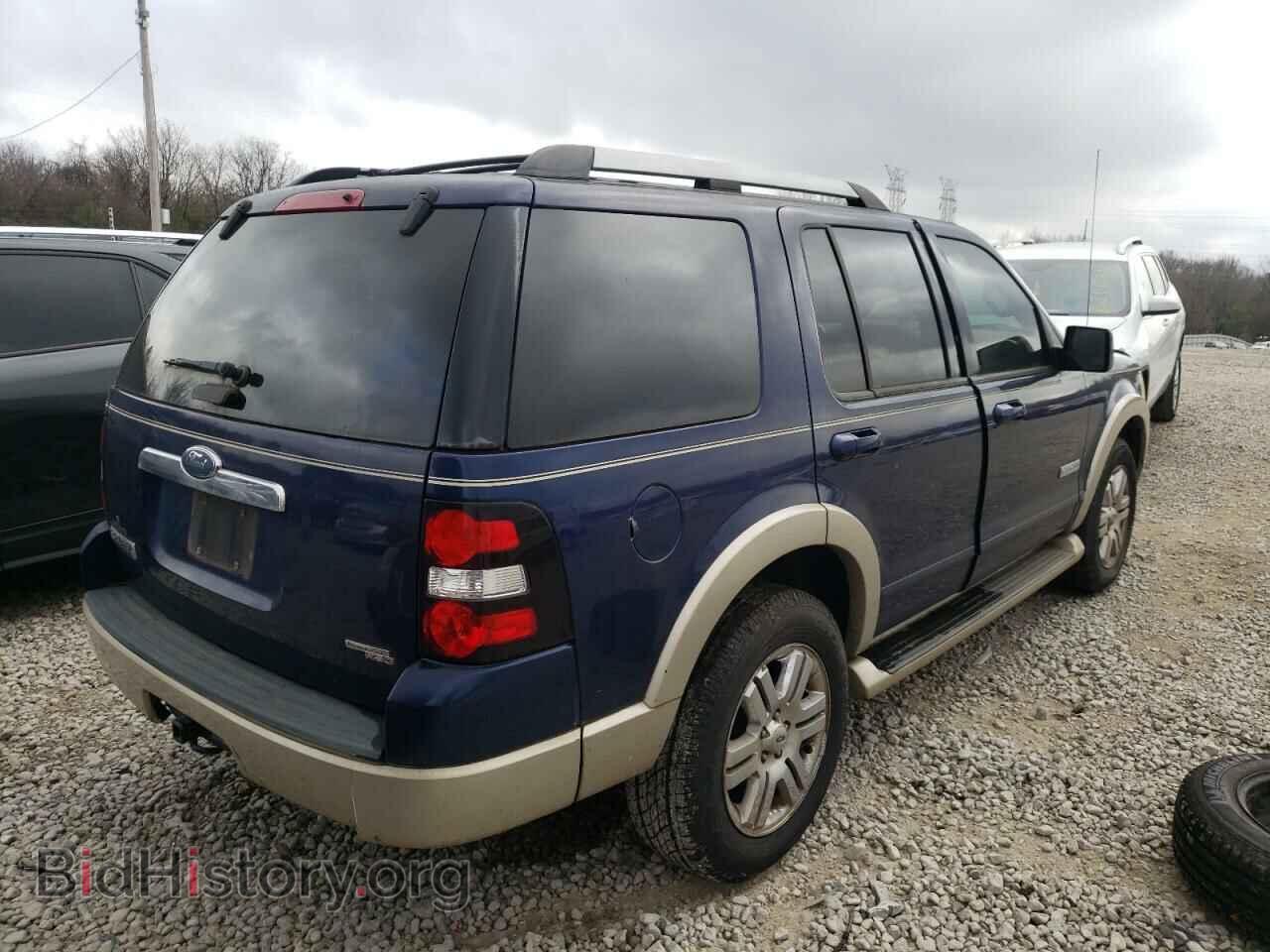 2006 FORD EXPLORER - VIN: 1FMEU64E06UB43174 - Фото 4