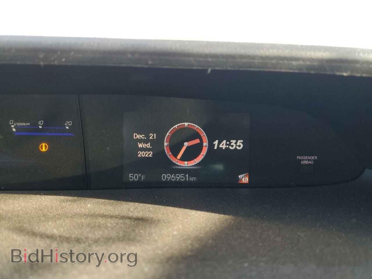 2015 HONDA CIVIC - VIN: 19XFB2F87FE094648 - Фото 9
