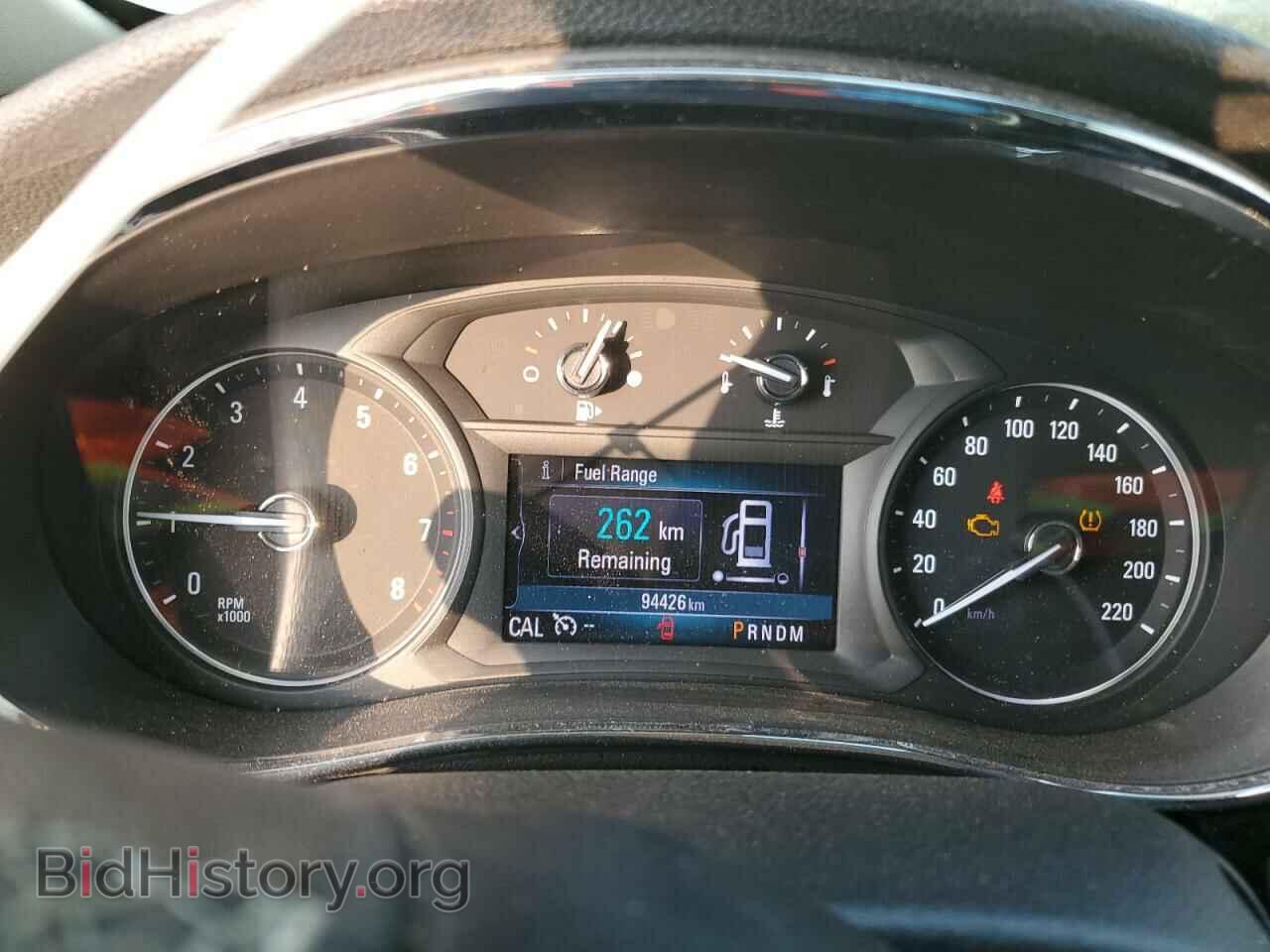 2019 BUICK ENCORE - VIN: KL4CJASB1KB903564 - Photo 9