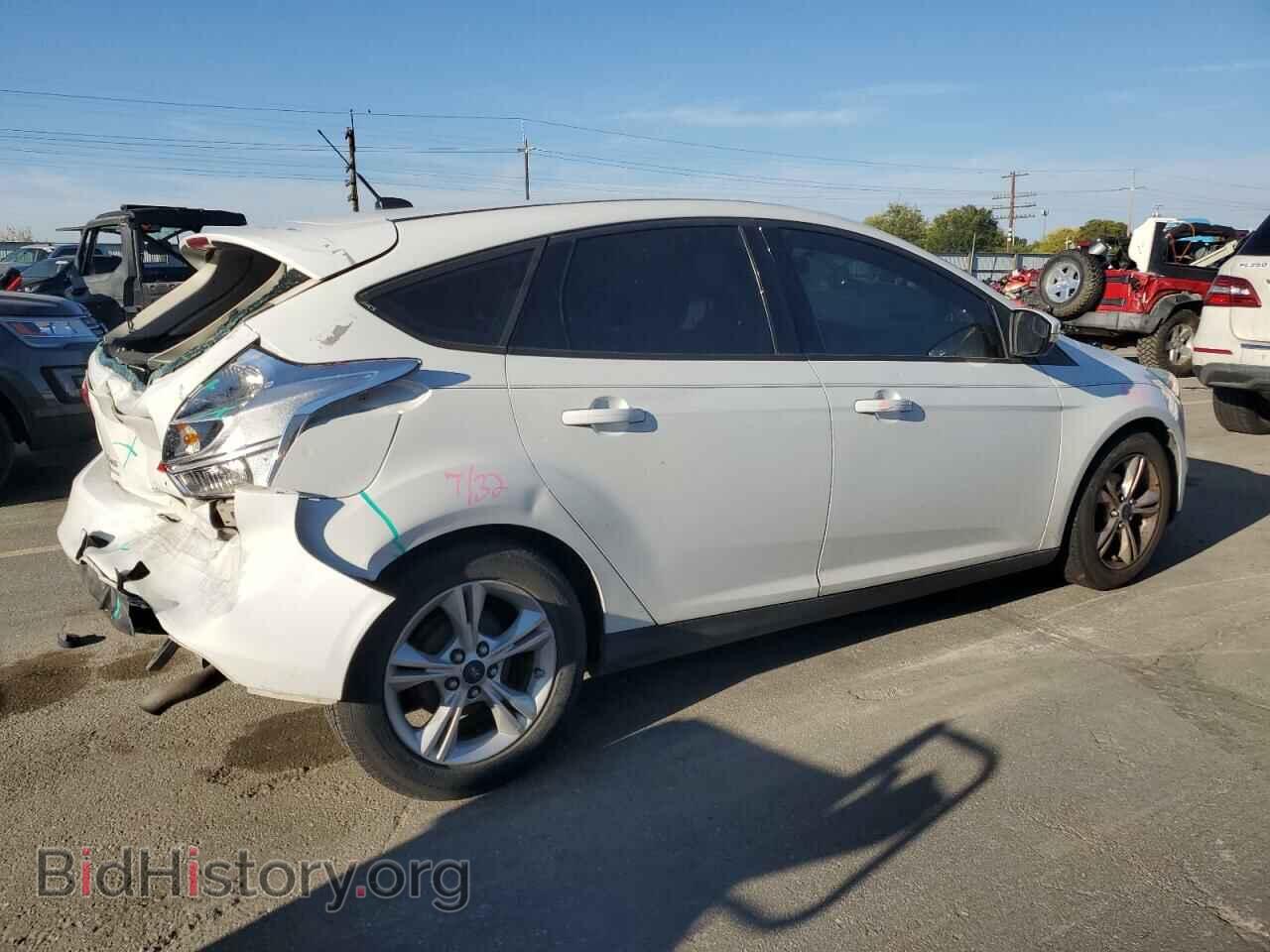 2014 FORD FOCUS - VIN: 1FADP3K26EL332128 - Photo 3