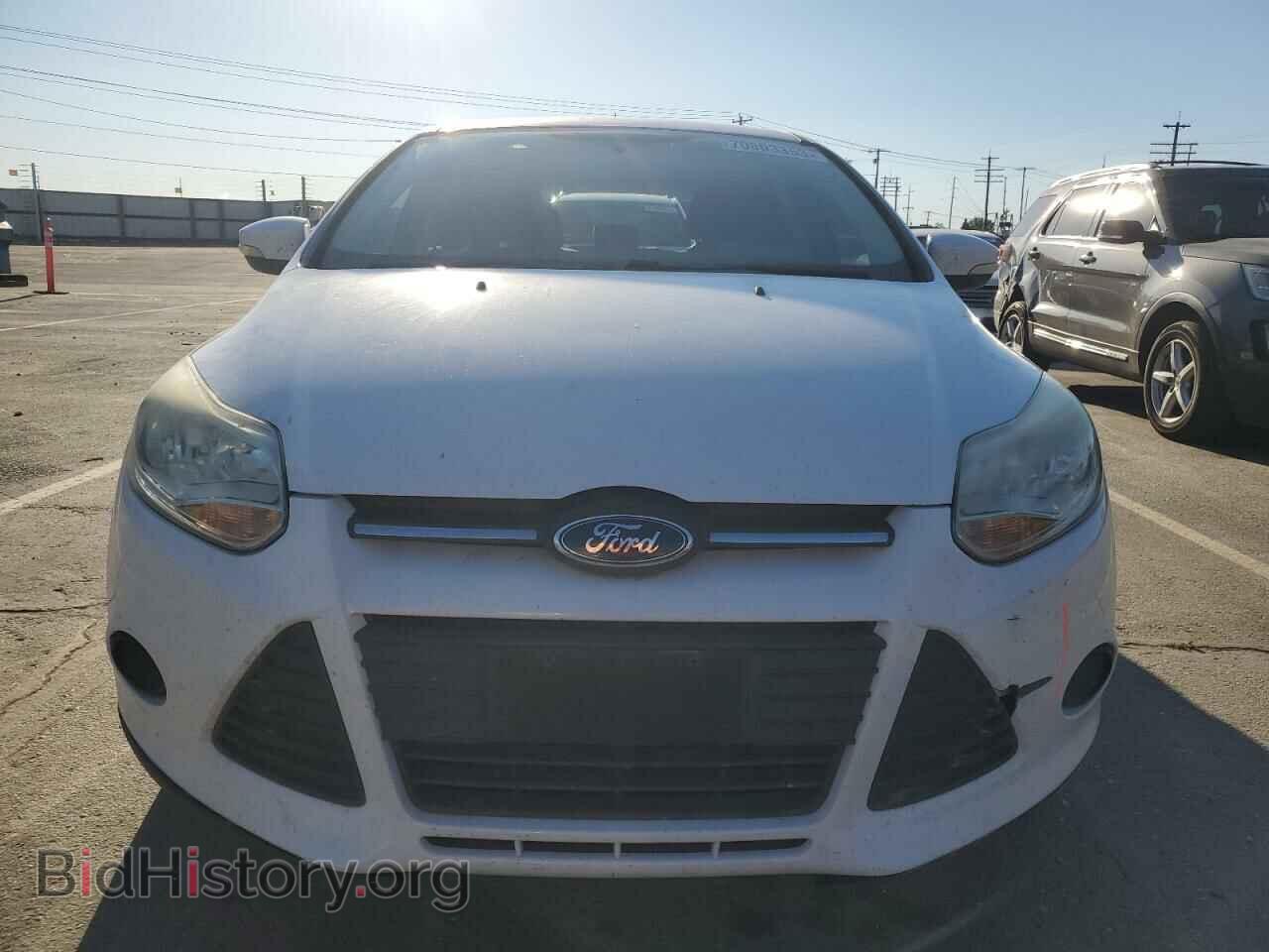 2014 FORD FOCUS - VIN: 1FADP3K26EL332128 - Photo 5