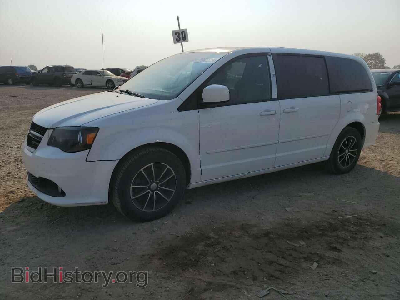 Фотография 2C4RDGCG4FR691383 - DODGE CARAVAN 2015