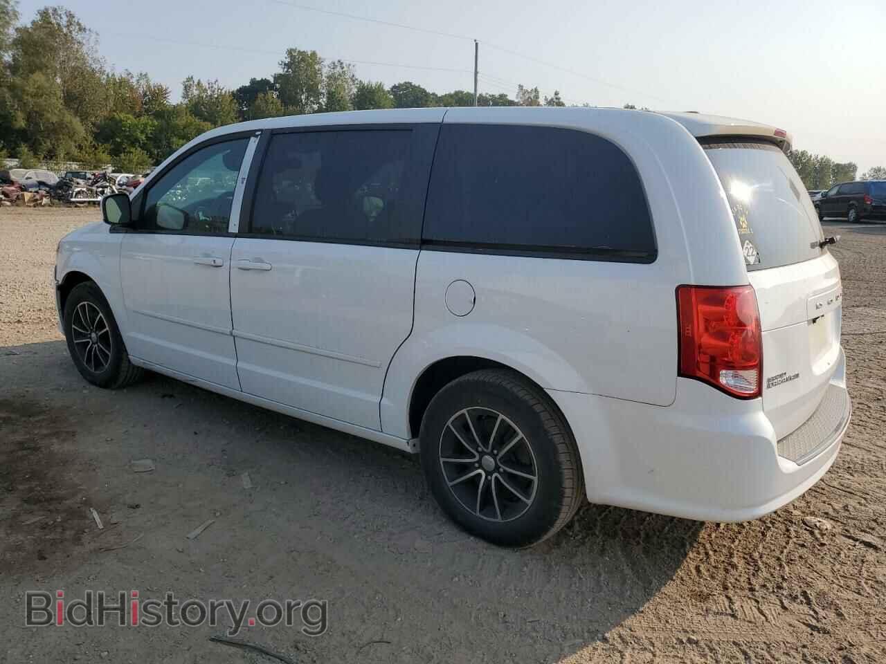 2015 DODGE CARAVAN - VIN: 2C4RDGCG4FR691383 - Фото 2