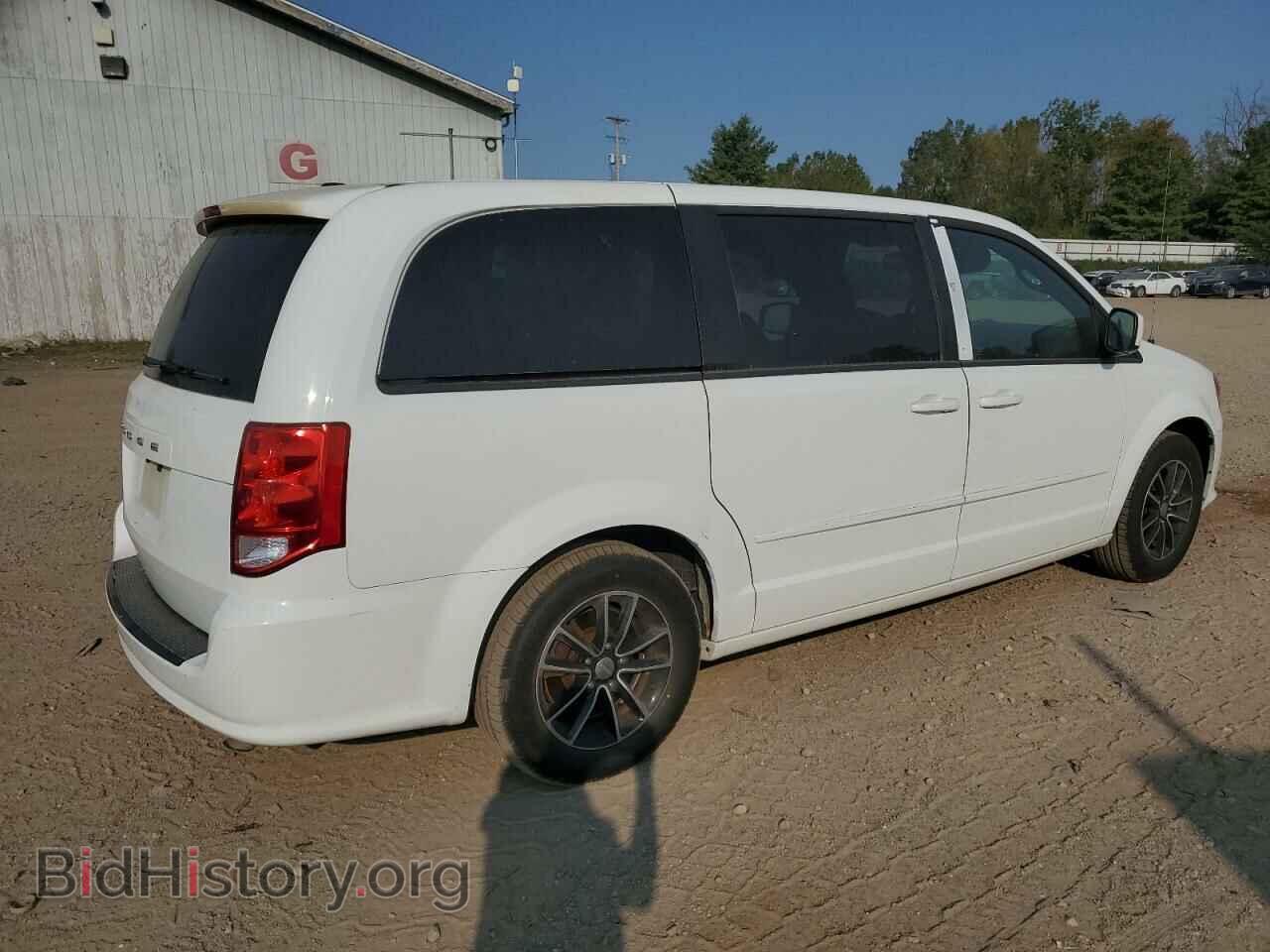 2015 DODGE CARAVAN - VIN: 2C4RDGCG4FR691383 - Фото 3