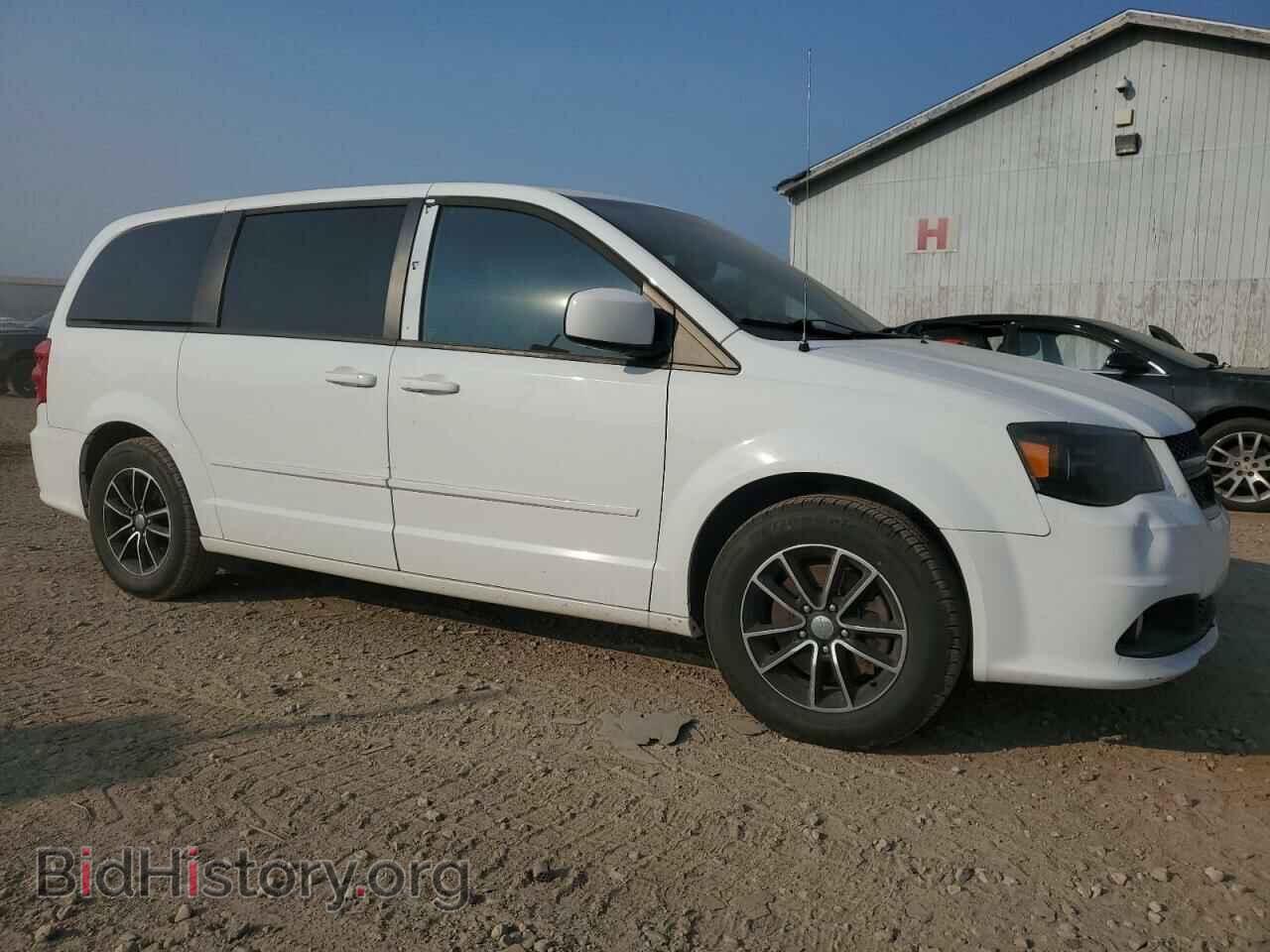 2015 DODGE CARAVAN - VIN: 2C4RDGCG4FR691383 - Фото 4
