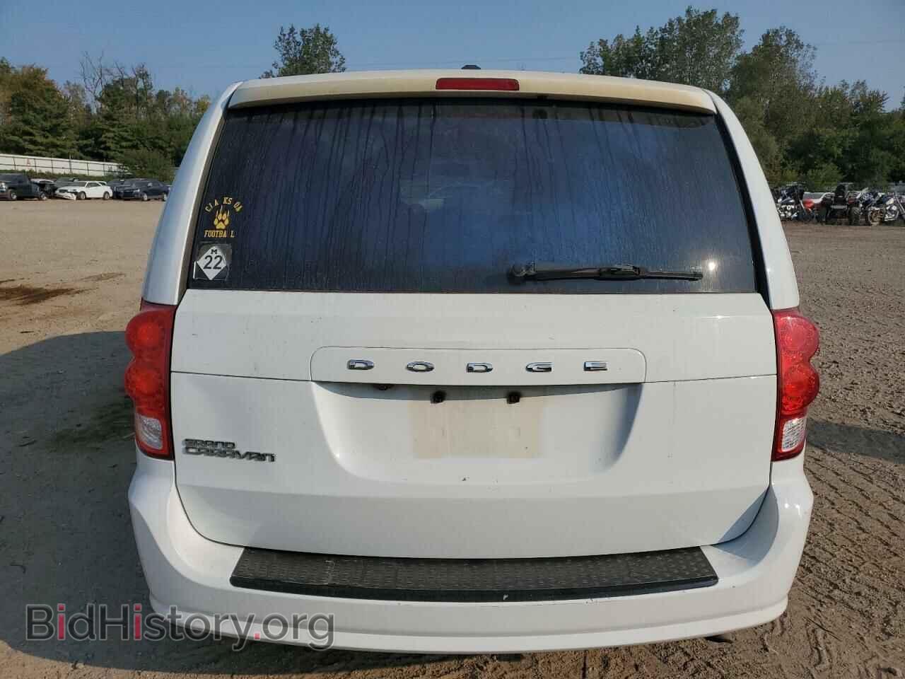 2015 DODGE CARAVAN - VIN: 2C4RDGCG4FR691383 - Фото 6