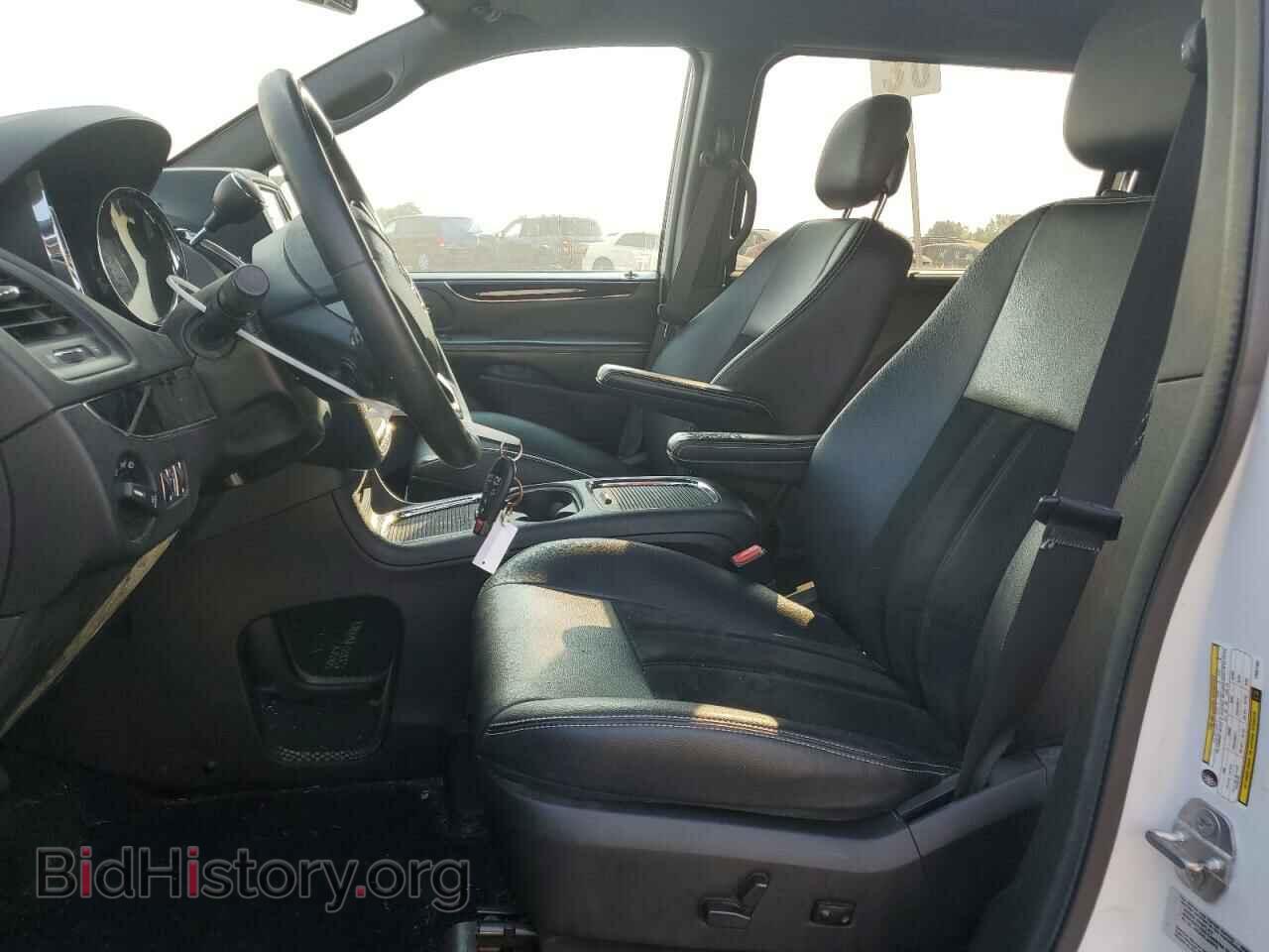 2015 DODGE CARAVAN - VIN: 2C4RDGCG4FR691383 - Фото 7