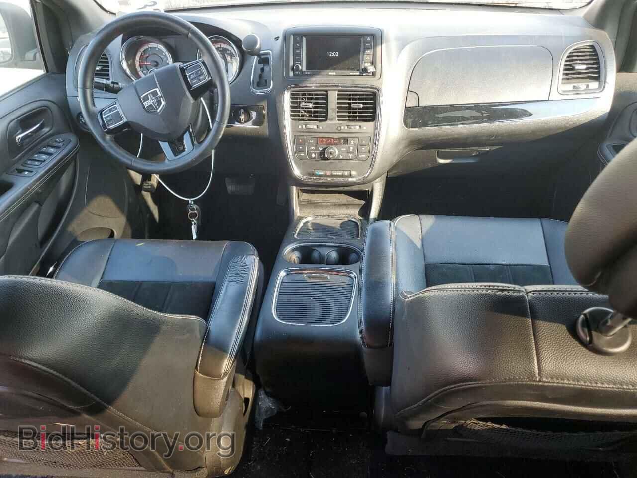 2015 DODGE CARAVAN - VIN: 2C4RDGCG4FR691383 - Фото 8