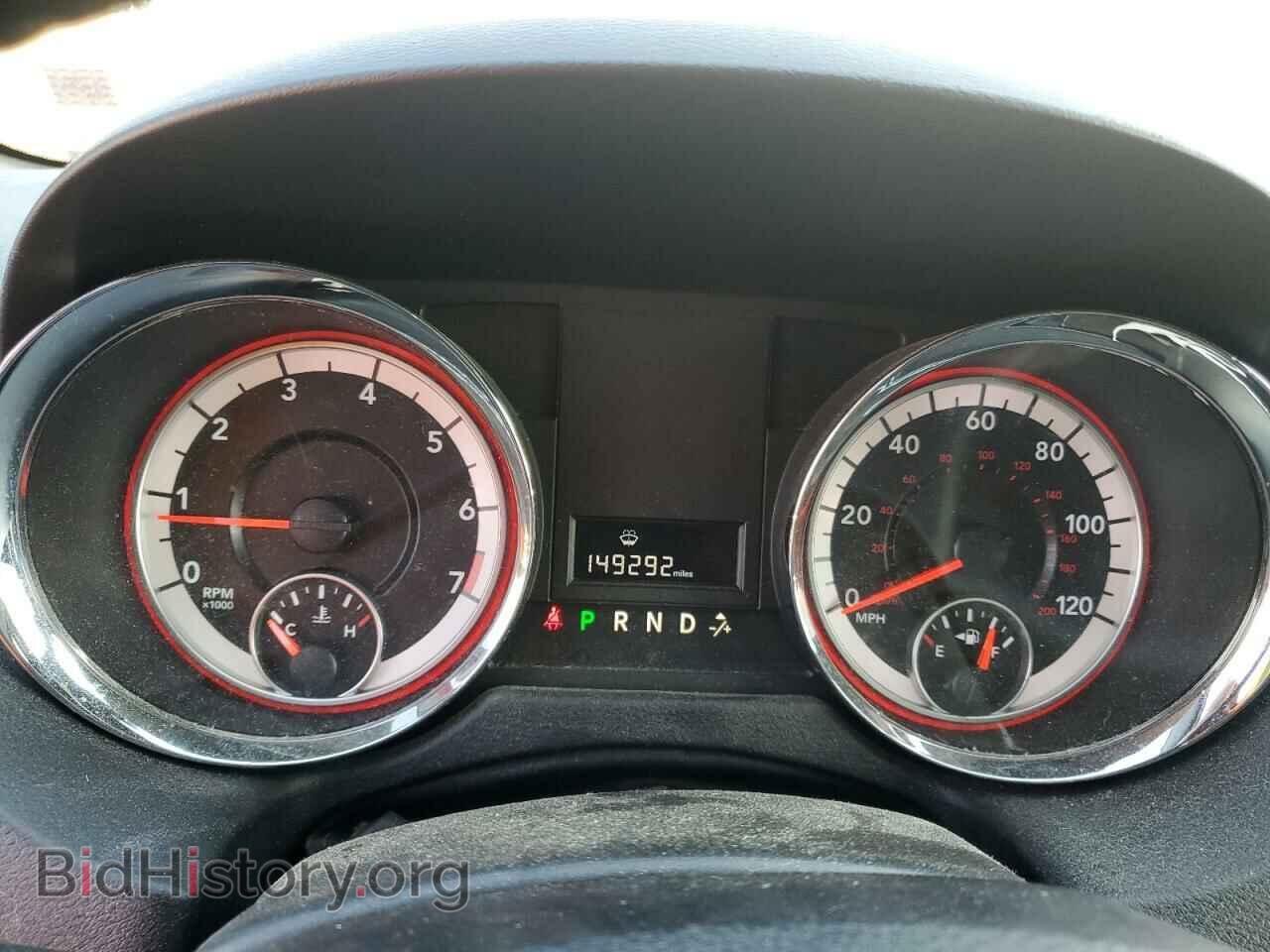 2015 DODGE CARAVAN - VIN: 2C4RDGCG4FR691383 - Фото 9