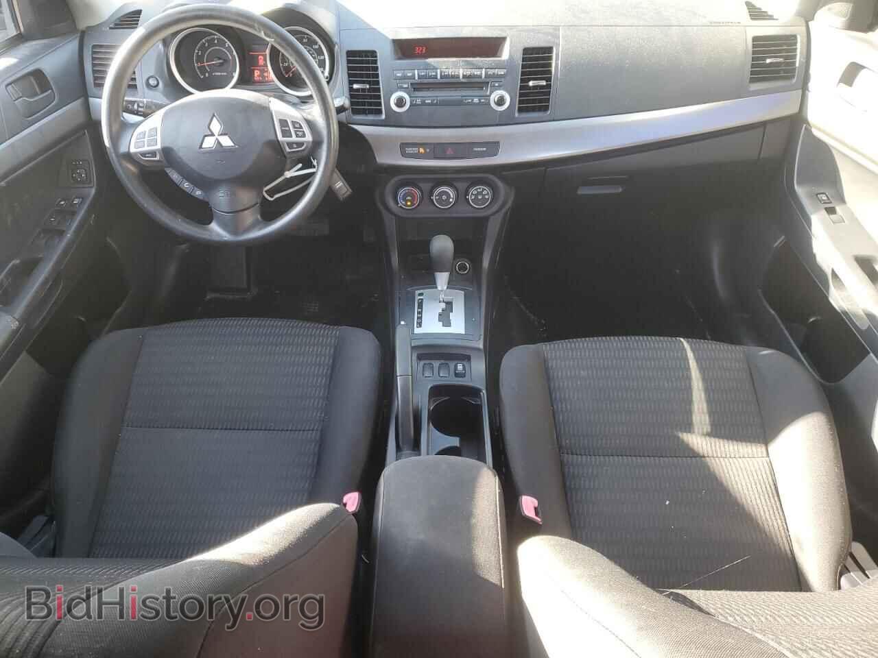 2012 MITSUBISHI LANCER - VIN: JA32V2FW9CU013116 - Фото 8